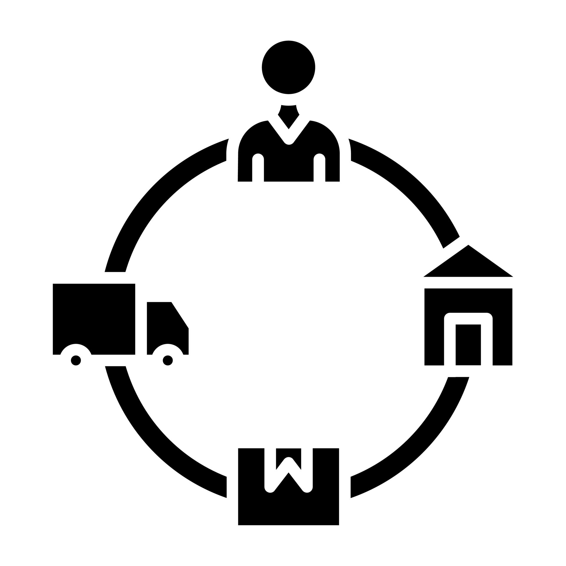 Intelligent Supply Networks