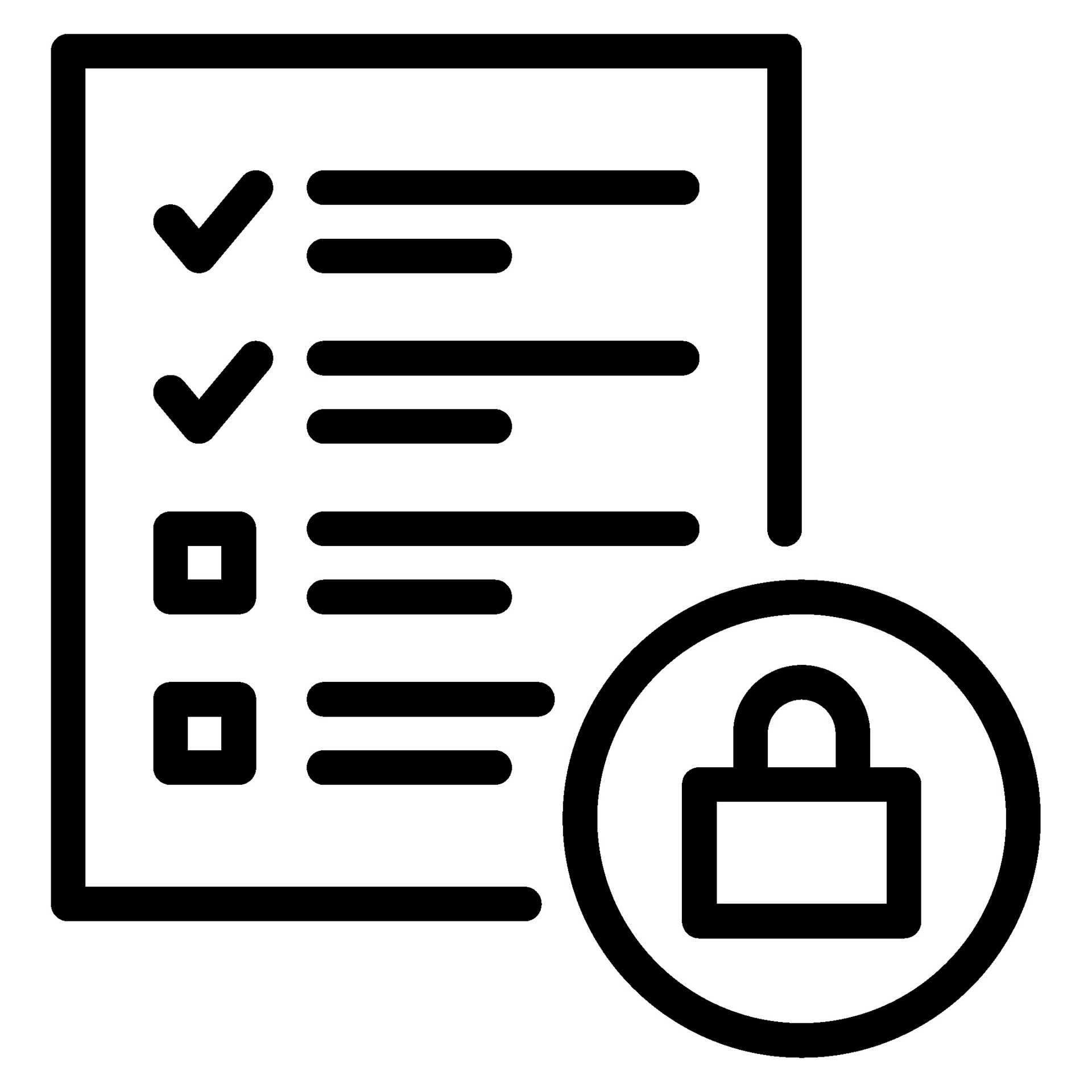Secure Data Framework